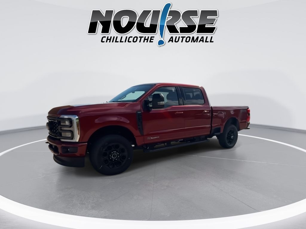 New 2026 Ford F-250 Lariat Truck Crew Cab