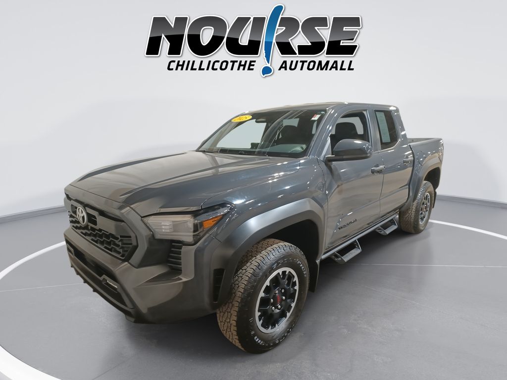 2025 Toyota Tacoma