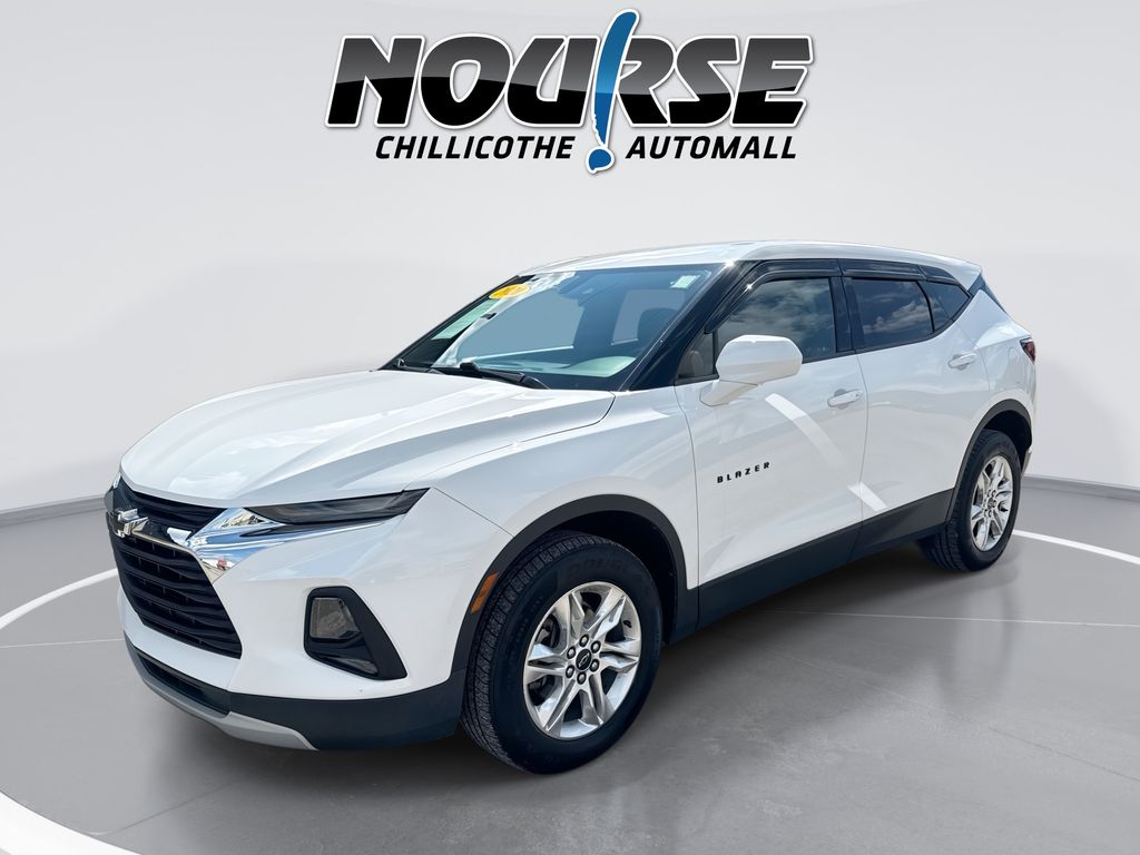 2020 Chevrolet Blazer
