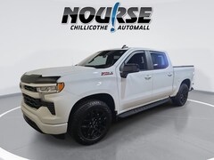 2022 Chevrolet Silverado 1500 RST Truck 1GCUDEED2NZ563911
