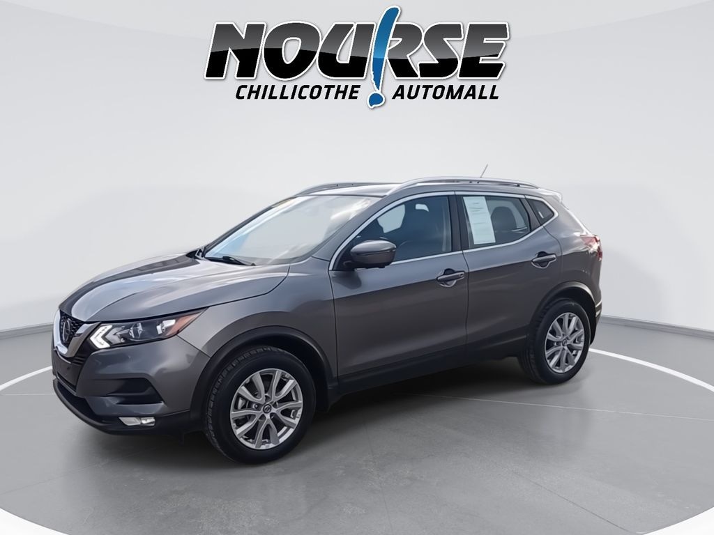 Used 2022 Nissan Rogue Sport SV SUV