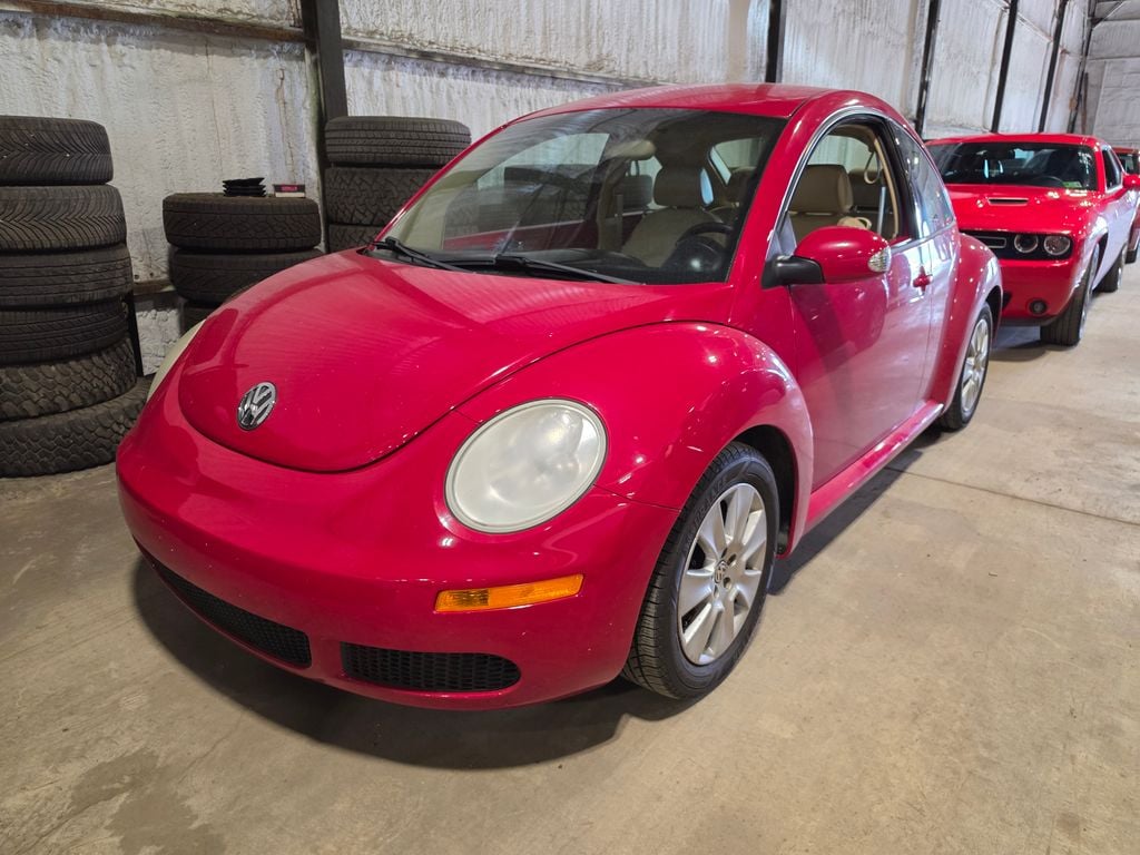 2009 Volkswagen Beetle 2.5 AUTO PZEV's photo