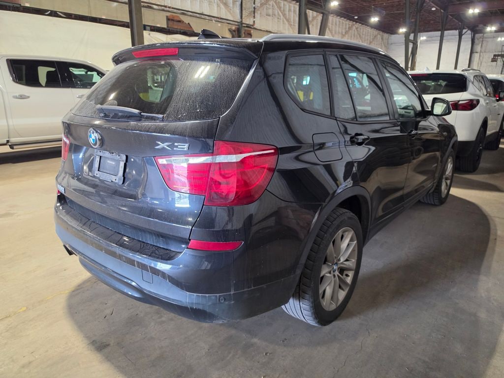Used 2016 BMW X3 xDrive28i SUV