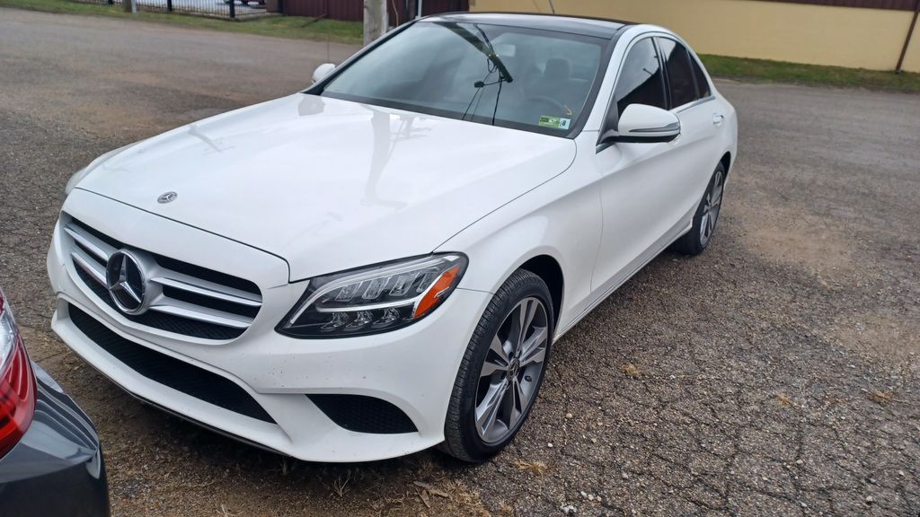 2019 Mercedes-Benz C-Class Sedan C300's photo