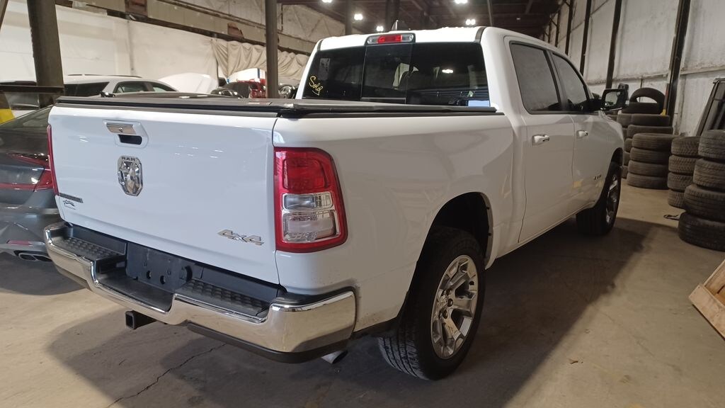 Used 2019 Ram 1500 Big Horn/Lone Star Truck