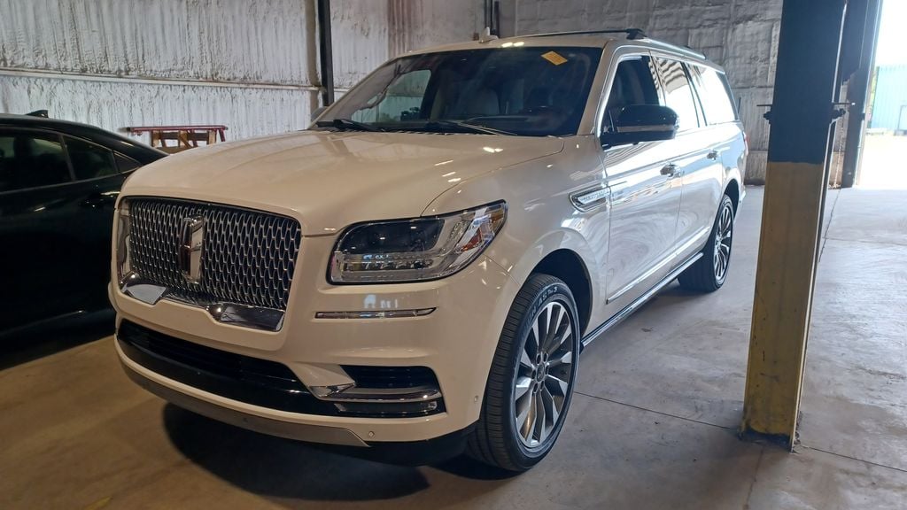 2020 Lincoln Navigator L SUV 
