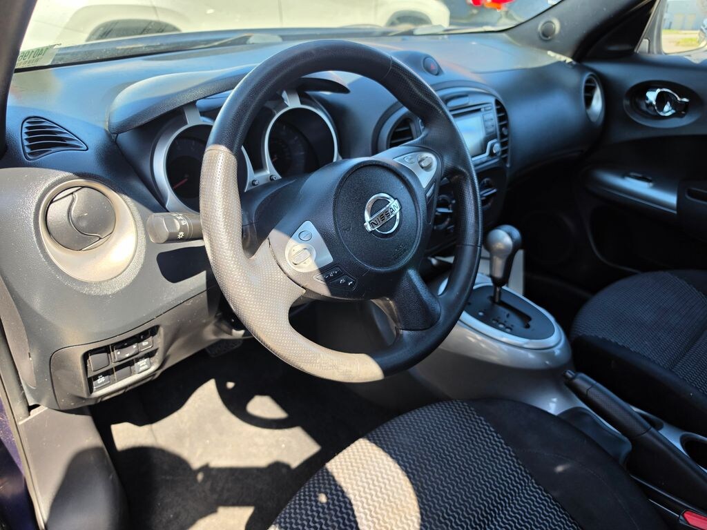 Used 2015 Nissan Juke S SUV