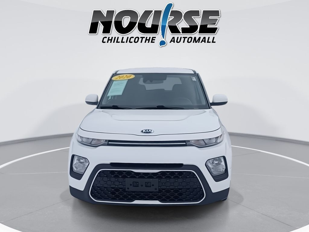 Used 2020 Kia Soul S Hatchback
