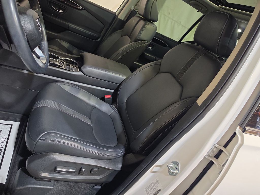 2024 Honda Pilot Touring - Photo 13