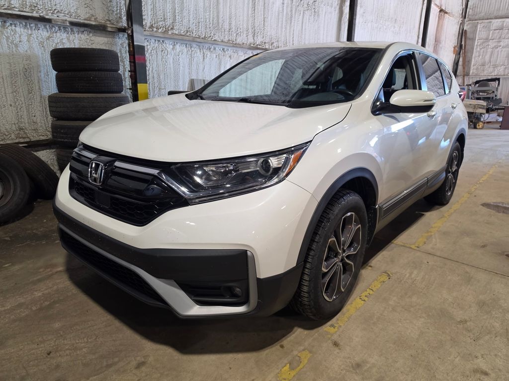 Used 2020 Honda CR-V EX-L SUV