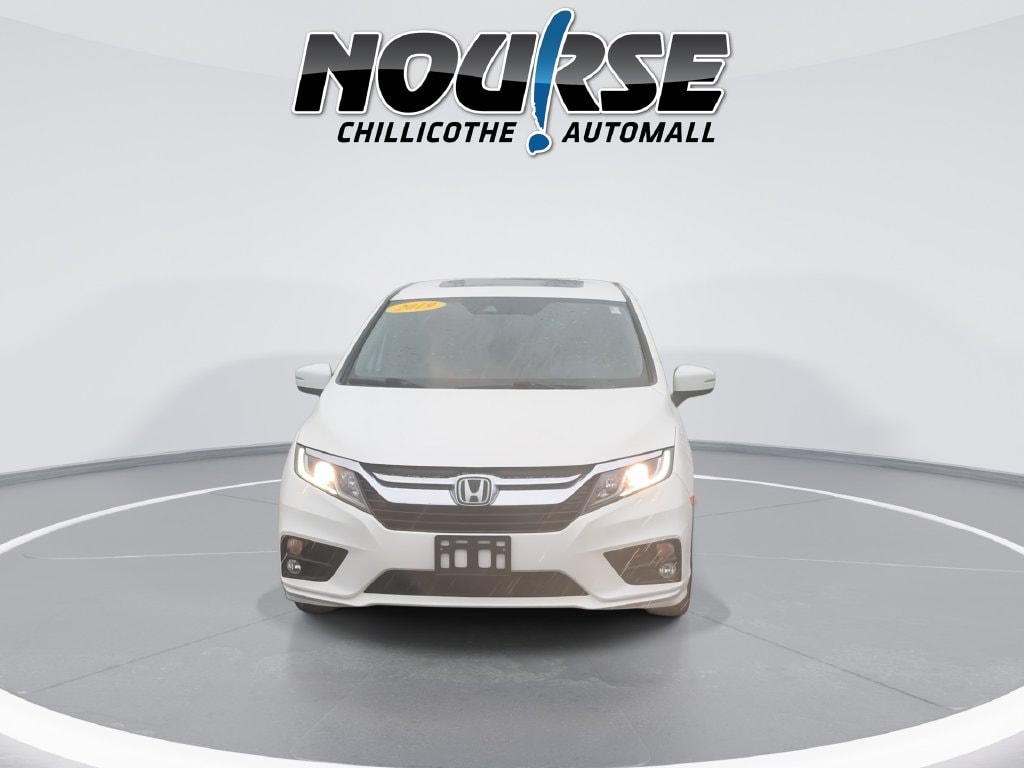 Used 2019 Honda Odyssey EX-L Minivan/Van