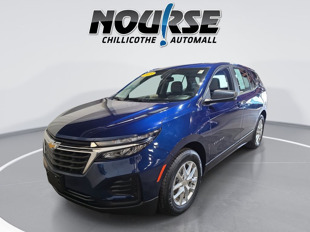 2023 Chevrolet Equinox