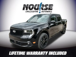2025 Ford Maverick Lobo High Truck SuperCrew 3FTCW8PA9SRA75646