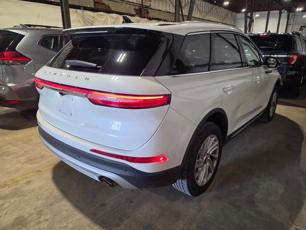Used 2020 Lincoln Corsair Standard SUV