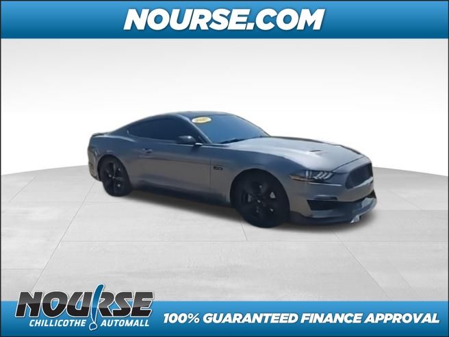 2021 Ford Mustang GT photo 2