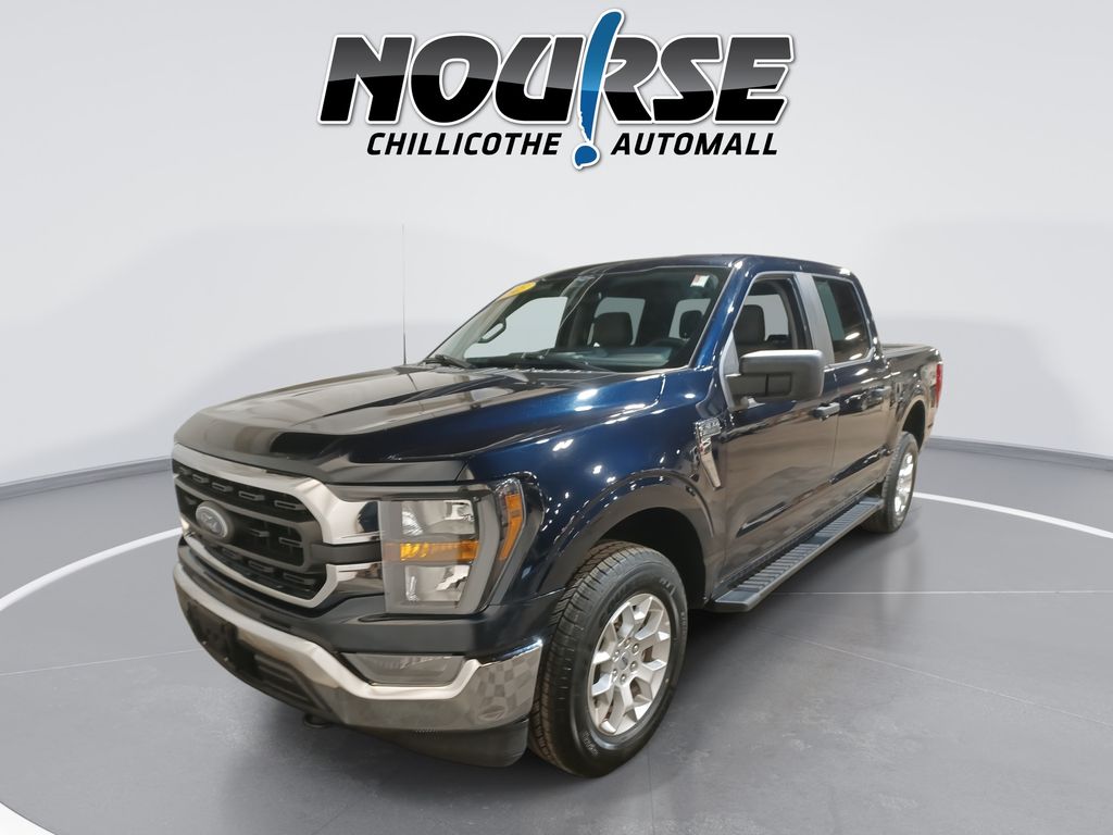 2023 Ford F-150 XLT's photo