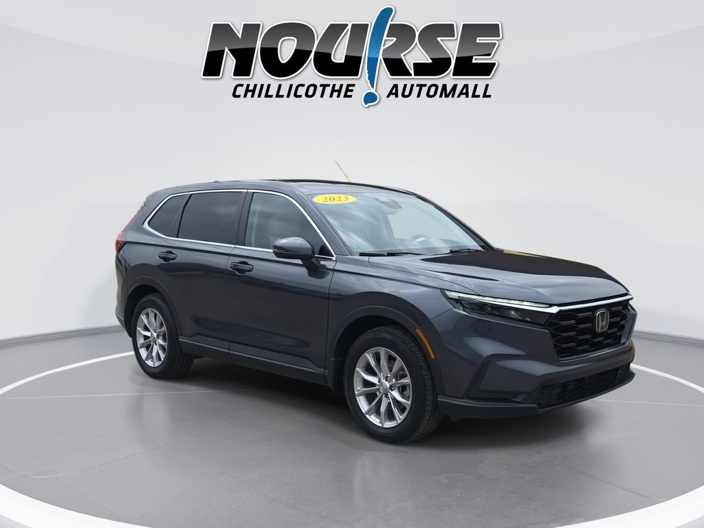 Used 2023 Honda CR-V EX SUV
