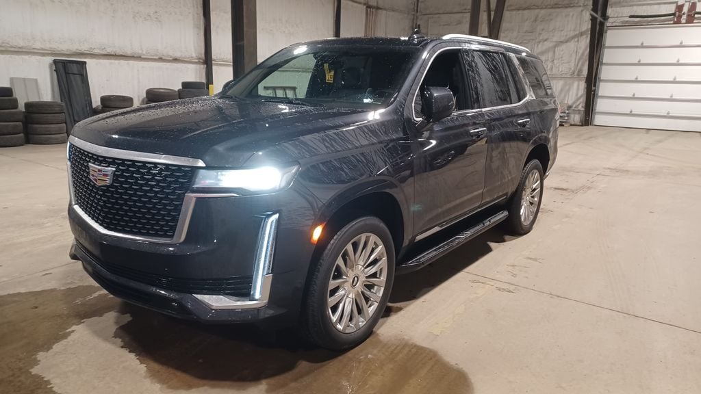 Used 2023 Cadillac Escalade Premium Luxury SUV