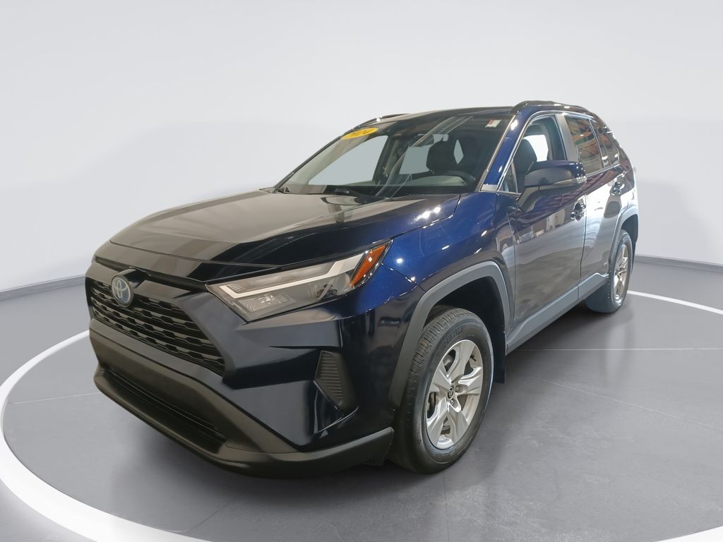 2024 Toyota RAV4 Hybrid SUV 