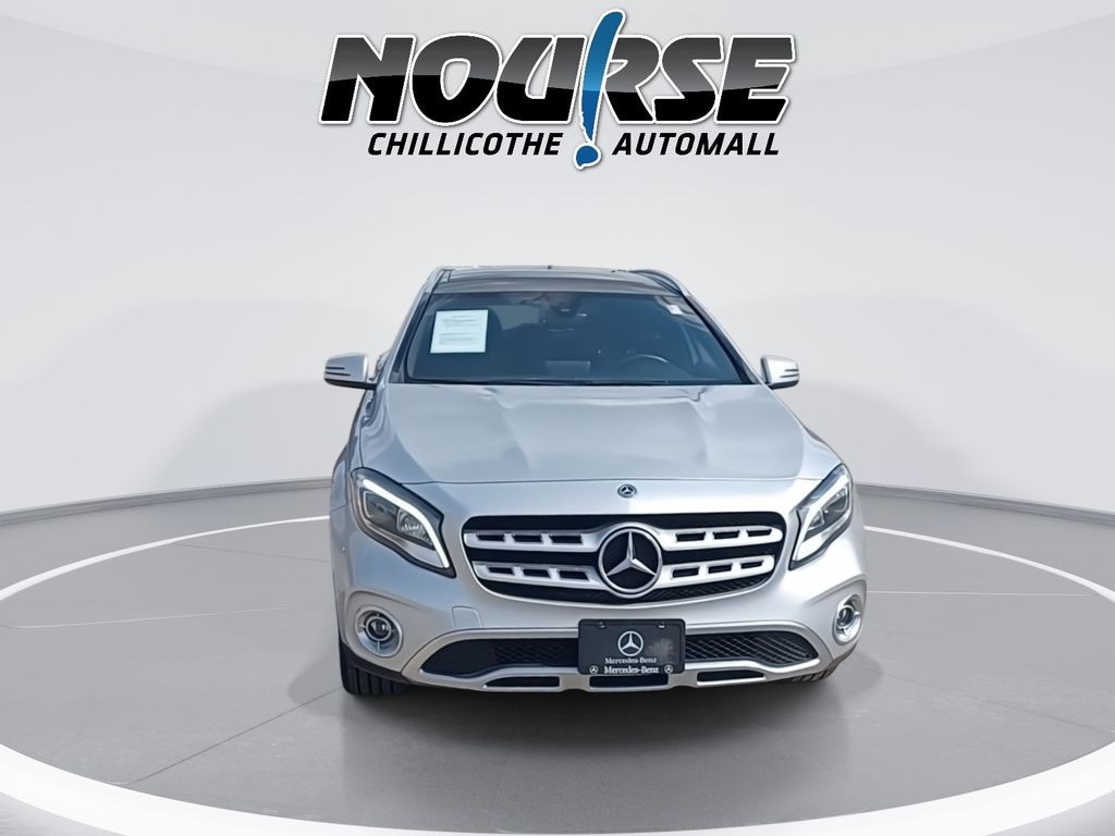 Used 2019 Mercedes-Benz GLA GLA 250 SUV