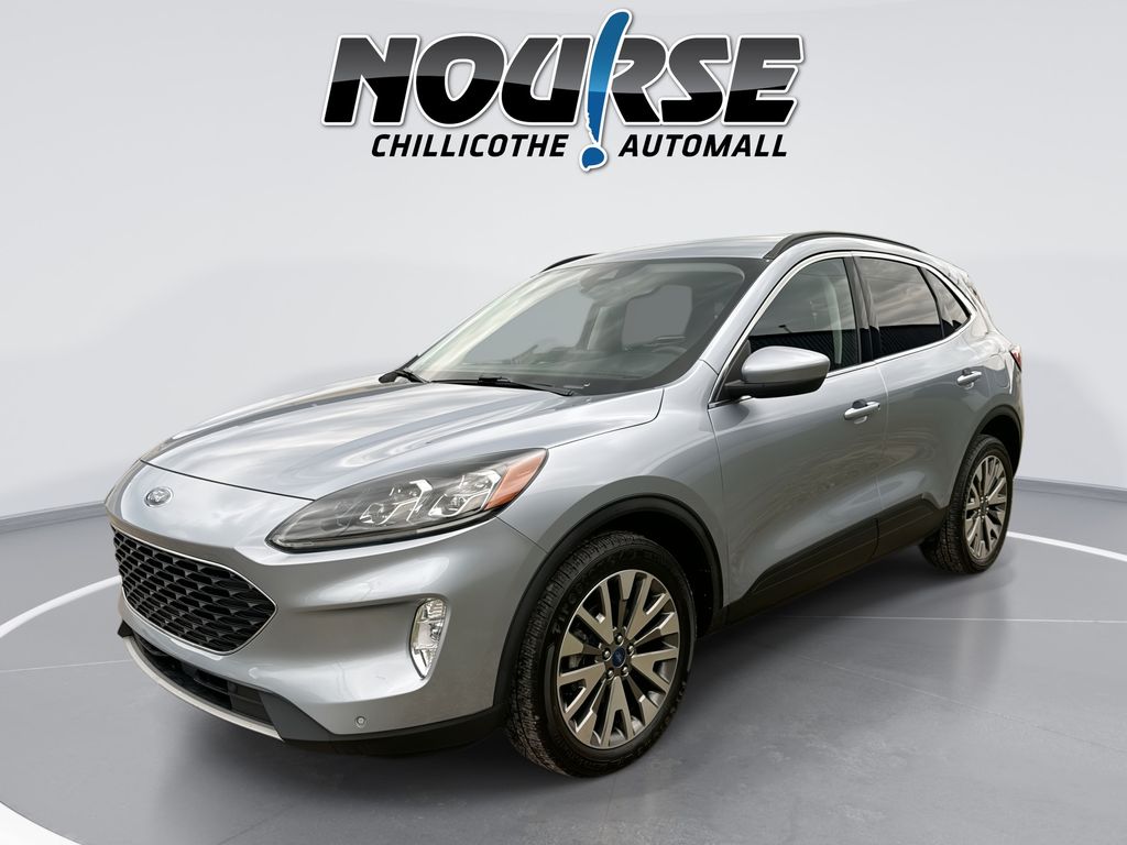 2022 Ford Escape
