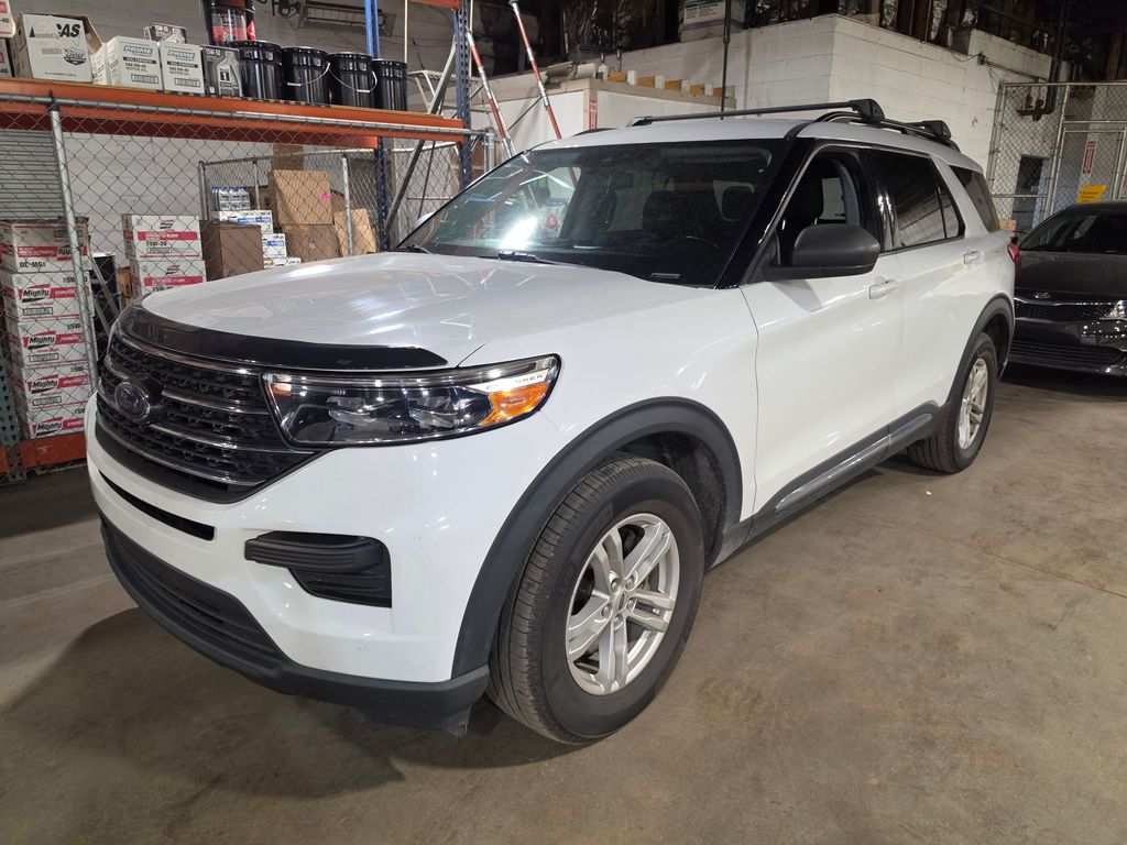 2021 Ford Explorer