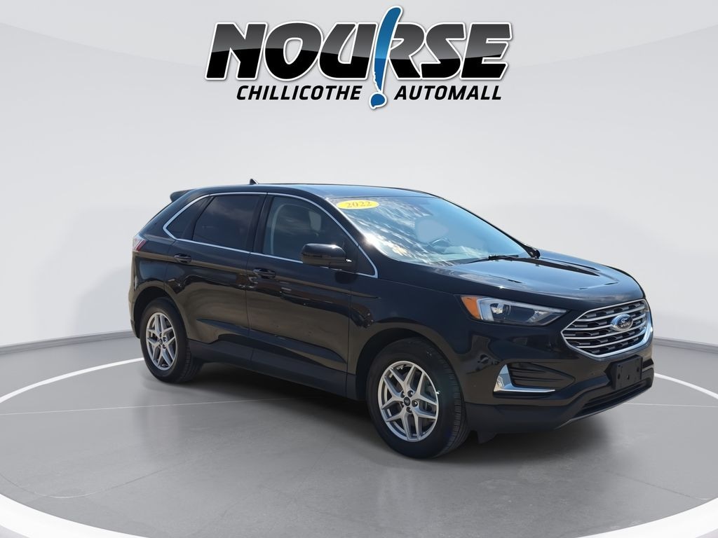 Used 2022 Ford Edge SEL SUV