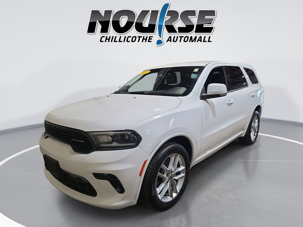 Used 2021 Dodge Durango GT Plus SUV