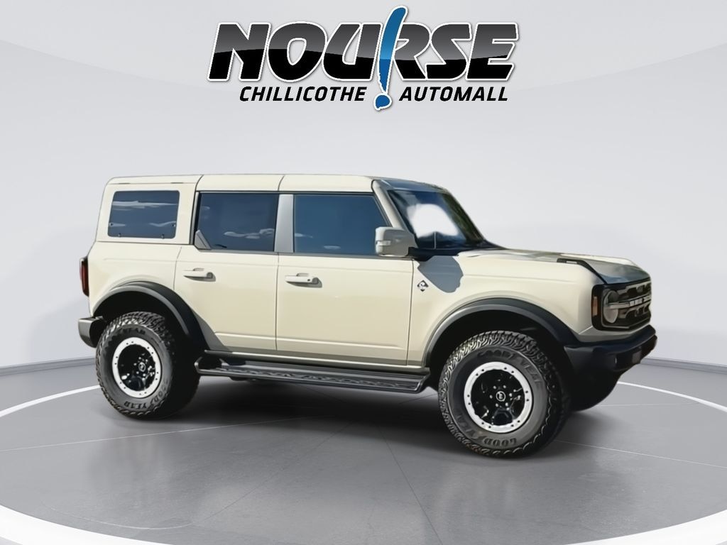 New 2025 Ford Bronco Outer Banks SUV
