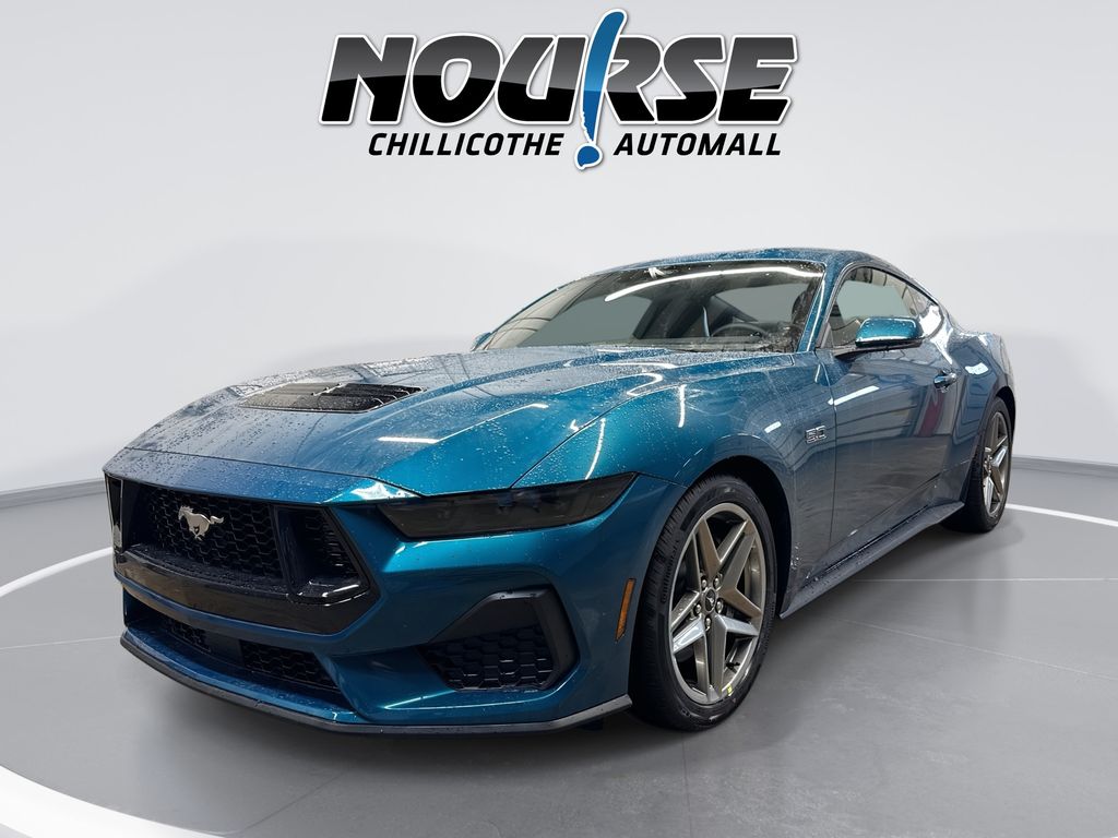 2026 Ford Mustang Coupe 