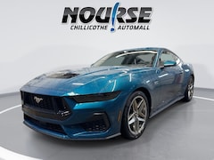 2026 Ford Mustang GT Premium Coupe 1FA6P8CF6T5405104