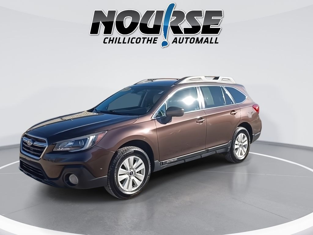 Used 2019 Subaru Outback 2.5i Premium SUV