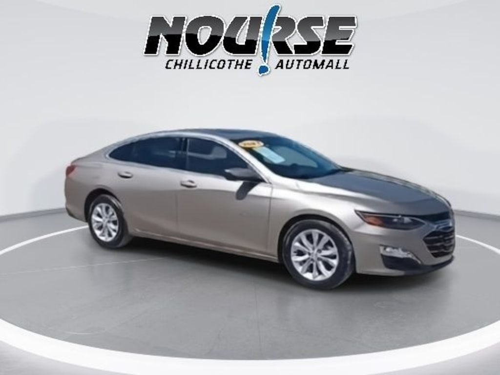 Used 2023 Chevrolet Malibu LT Sedan