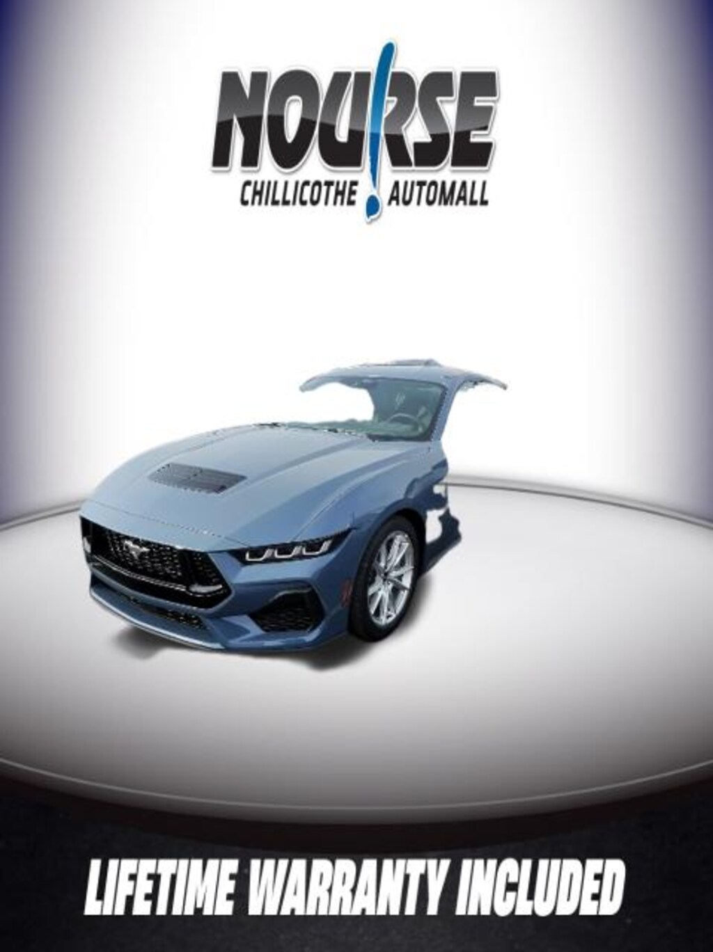 New New 2024 Ford Mustang For Sale Chillicothe OH Stock F24697