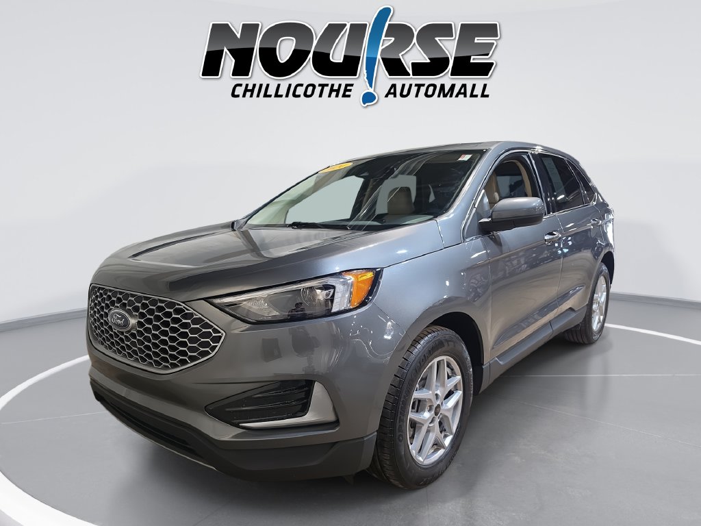 Used 2024 Ford Edge SEL SUV