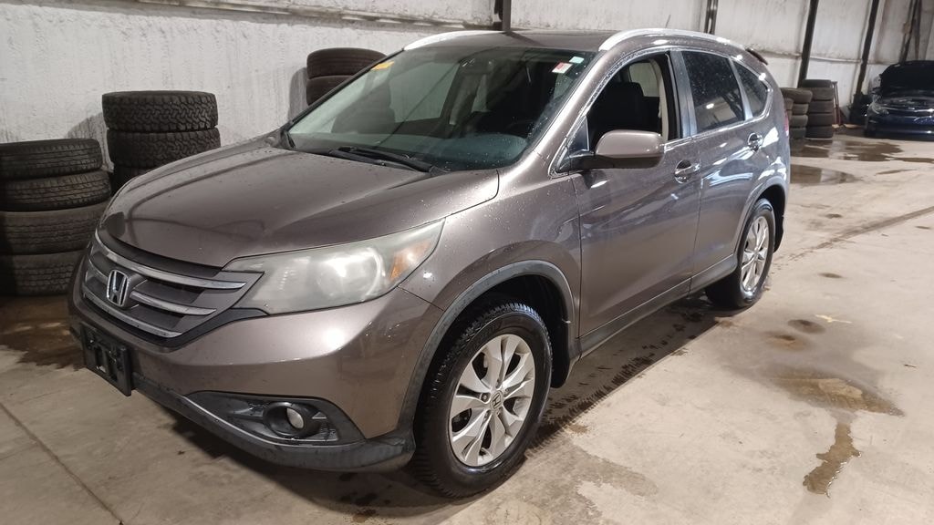 Used 2014 Honda CR-V EX-L SUV