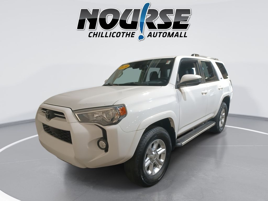 Used 2020 Toyota 4Runner SR5 Premium SUV