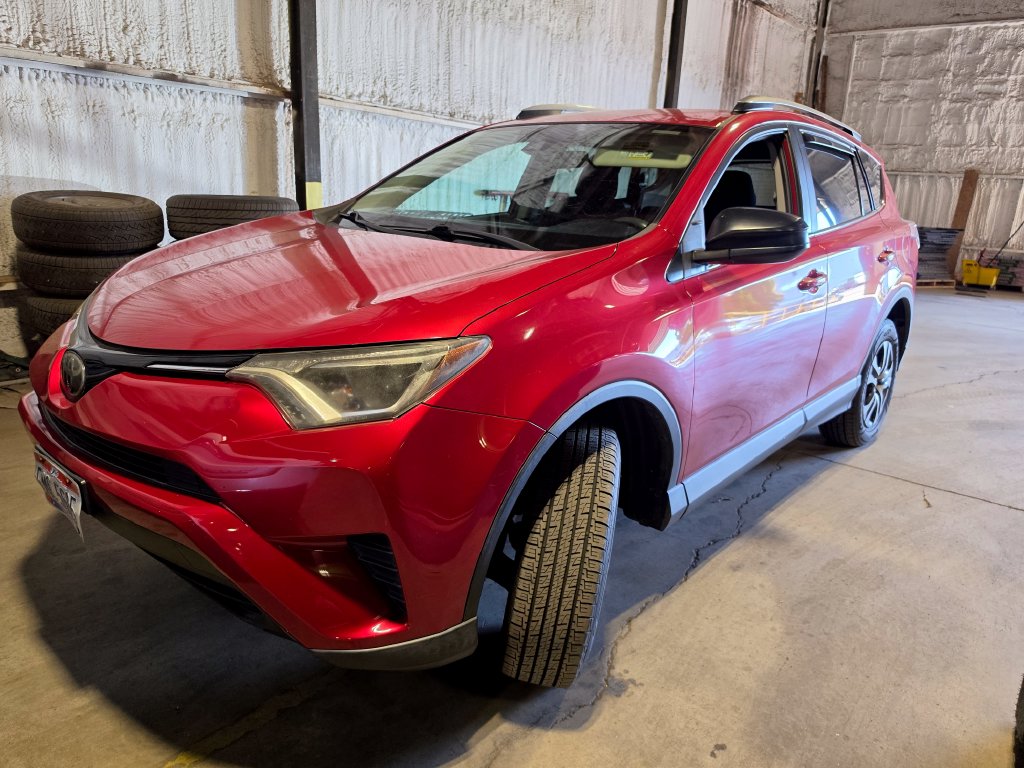 2017 Toyota RAV4