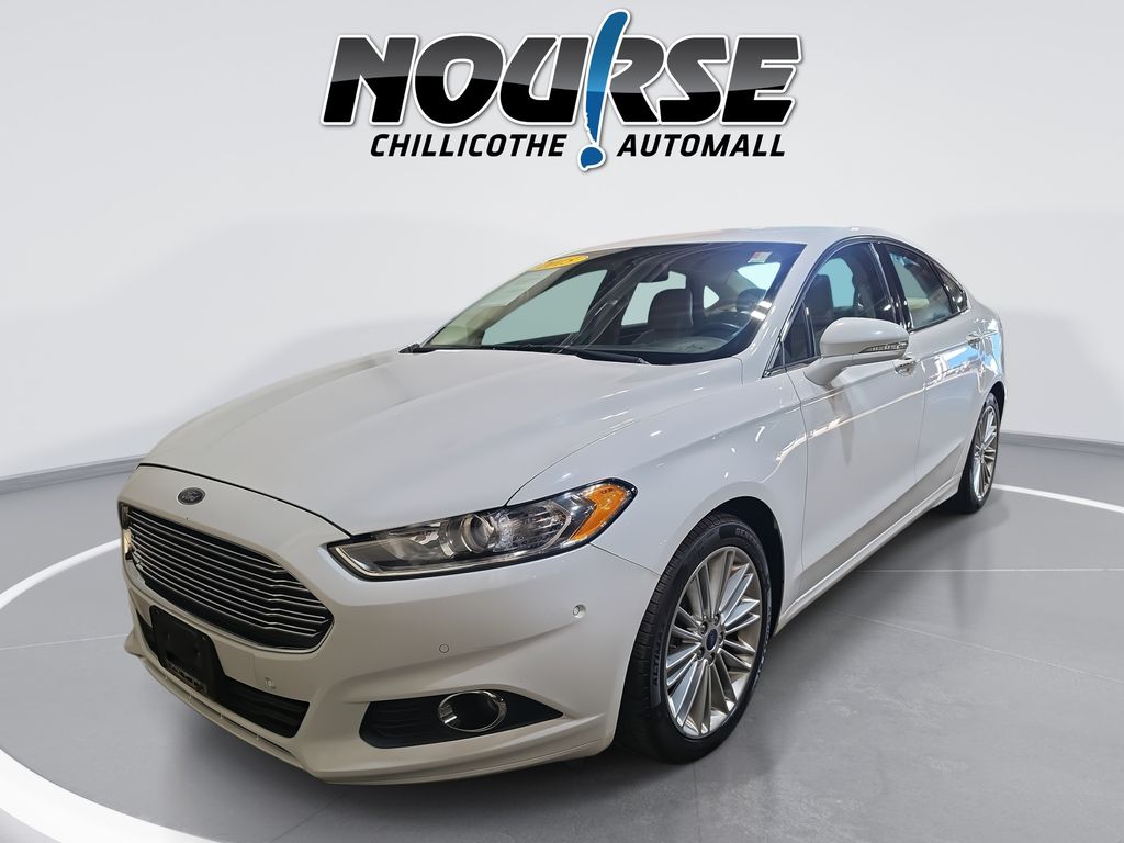 2015 Ford Fusion