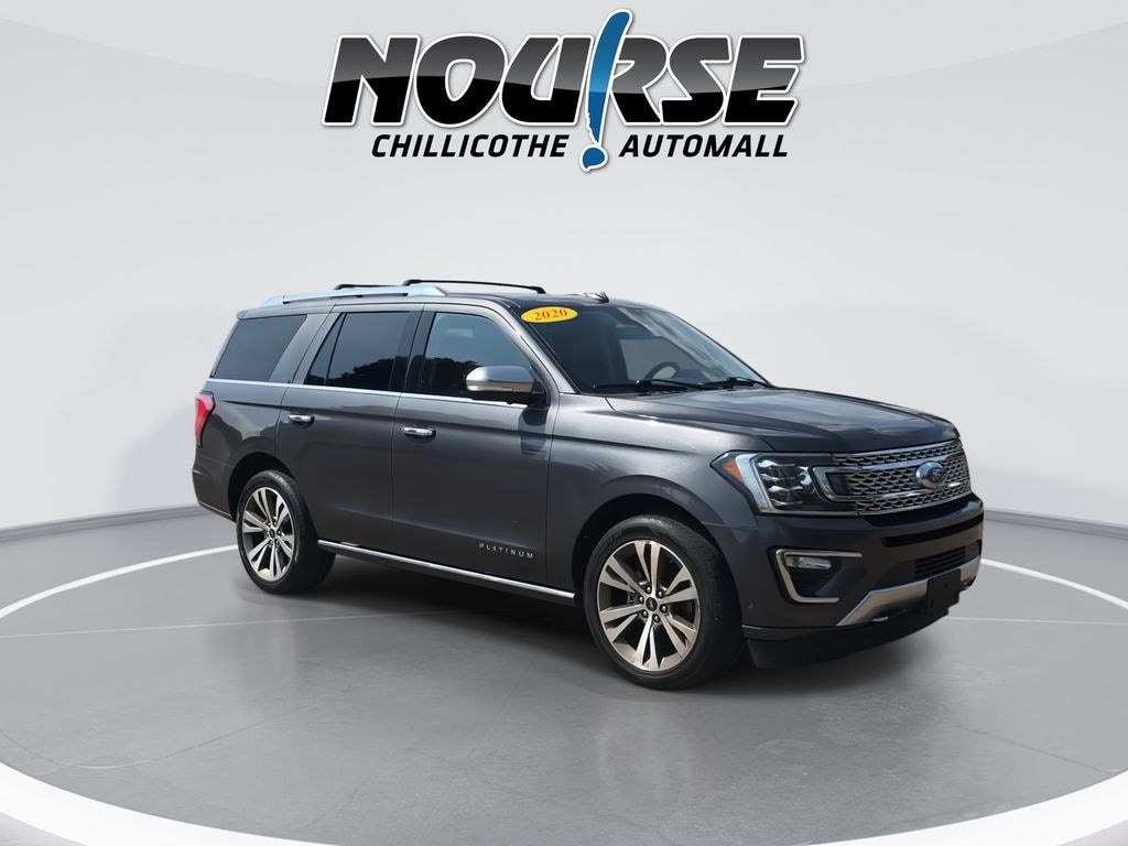 Used 2020 Ford Expedition Platinum SUV