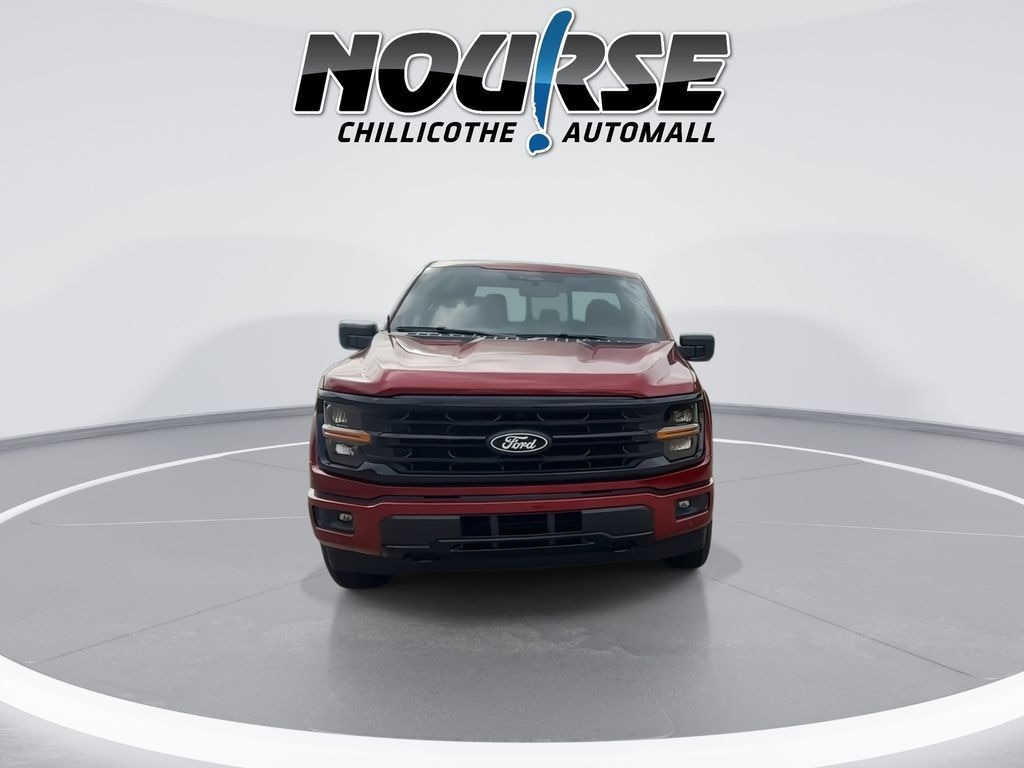 New 2026 Ford F-150 XLT Truck SuperCrew Cab