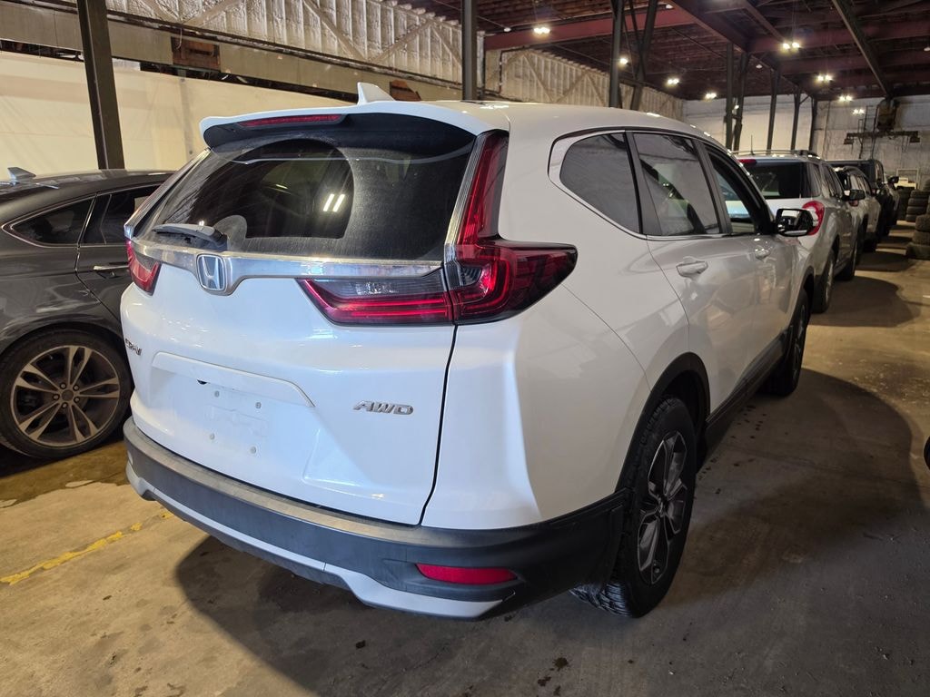 Used 2020 Honda CR-V EX-L SUV