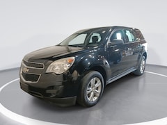2013 Chevrolet Equinox LS SUV 2GNALBEK4D6336479