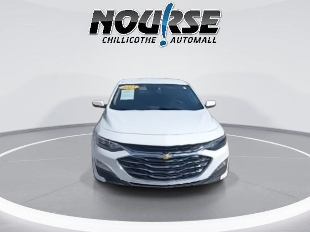 Used 2023 Chevrolet Malibu LT Sedan