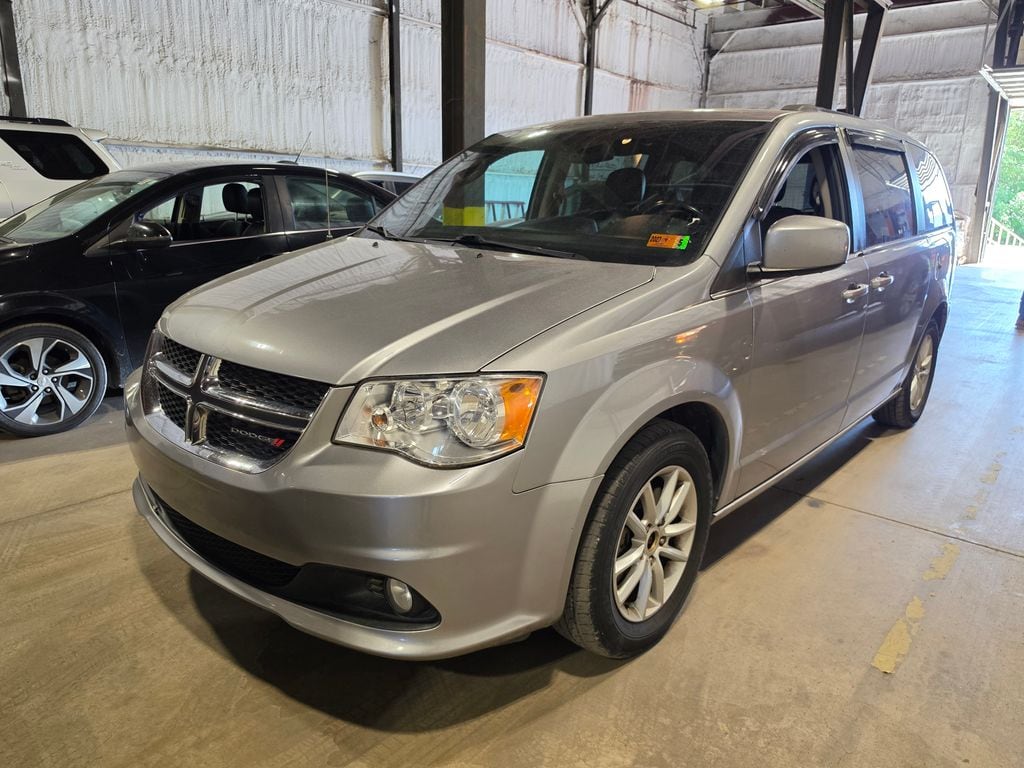 2019 Dodge Grand Caravan SXT's photo