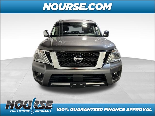 Used 2019 Nissan Armada SL with VIN JN8AY2NC6KX512548 for sale in Chillicothe, OH