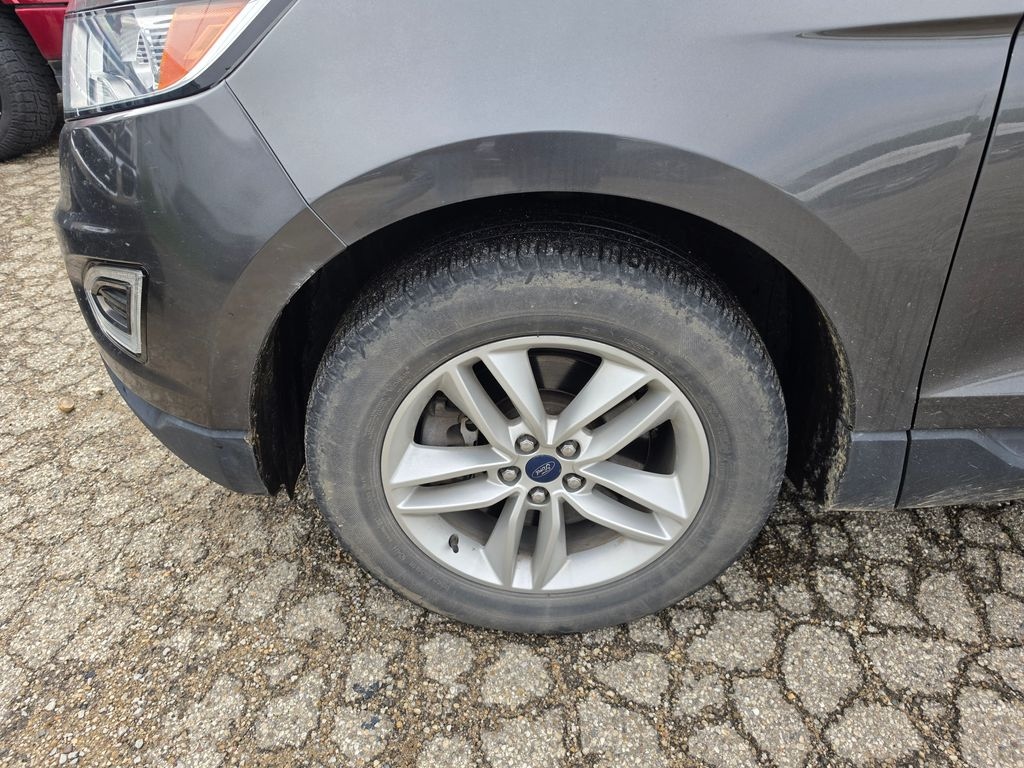 Used 2017 Ford Edge SEL SUV