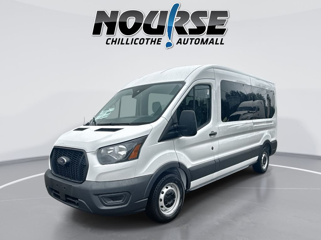 2025 Ford Transit Passenger Van XL's photo