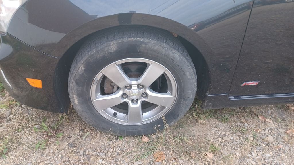 Used 2016 Chevrolet Cruze Limited 1LT Sedan