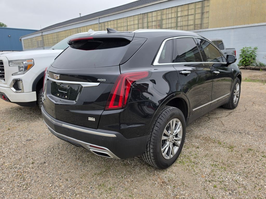 Used 2020 Cadillac XT5 Premium Luxury SUV